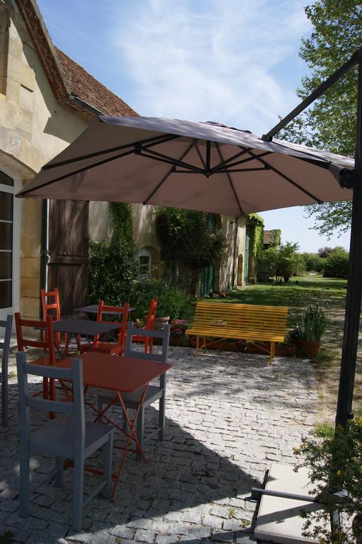 Domaine Maison Dodo Lamonzie-Saint-Martin Luaran gambar