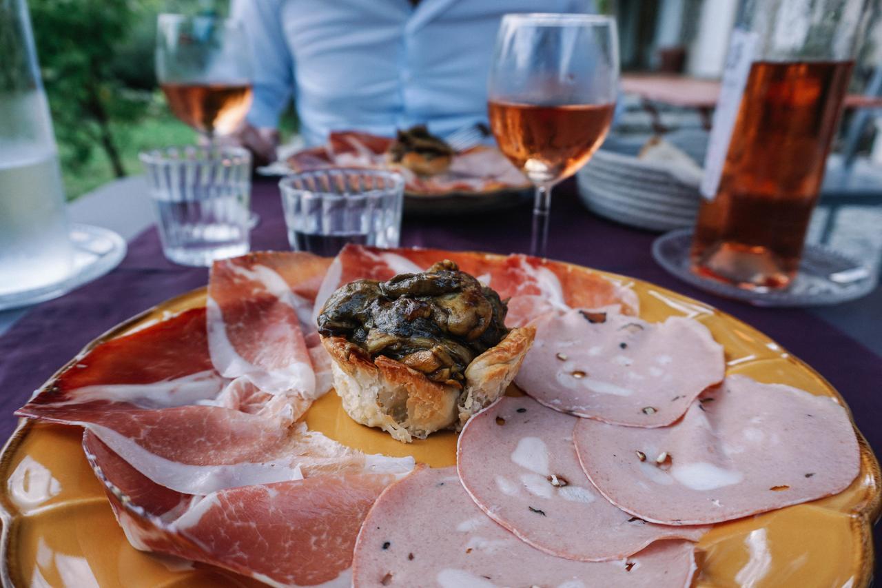 Domaine Maison Dodo Lamonzie-Saint-Martin Luaran gambar