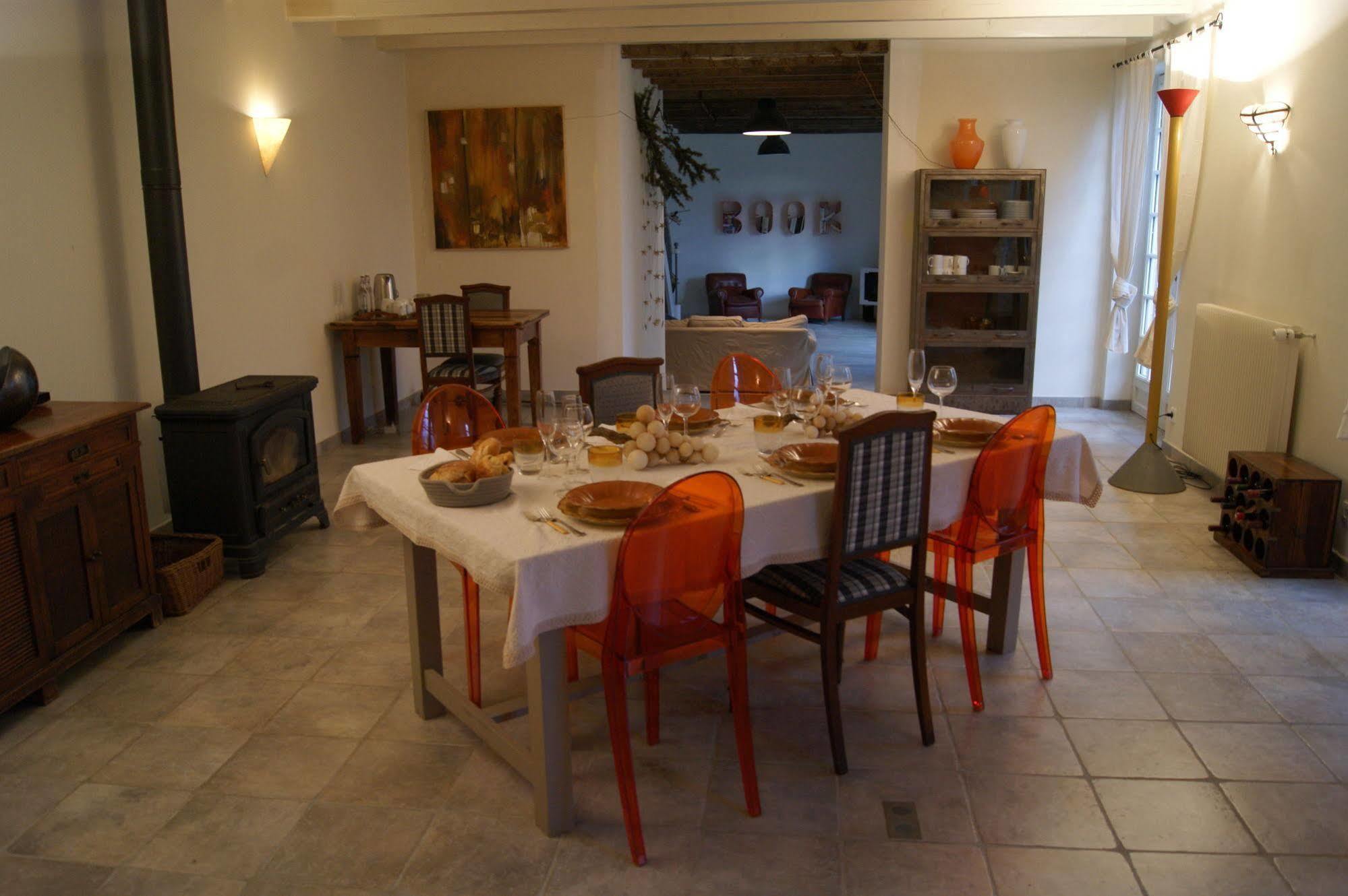 Domaine Maison Dodo Lamonzie-Saint-Martin Luaran gambar