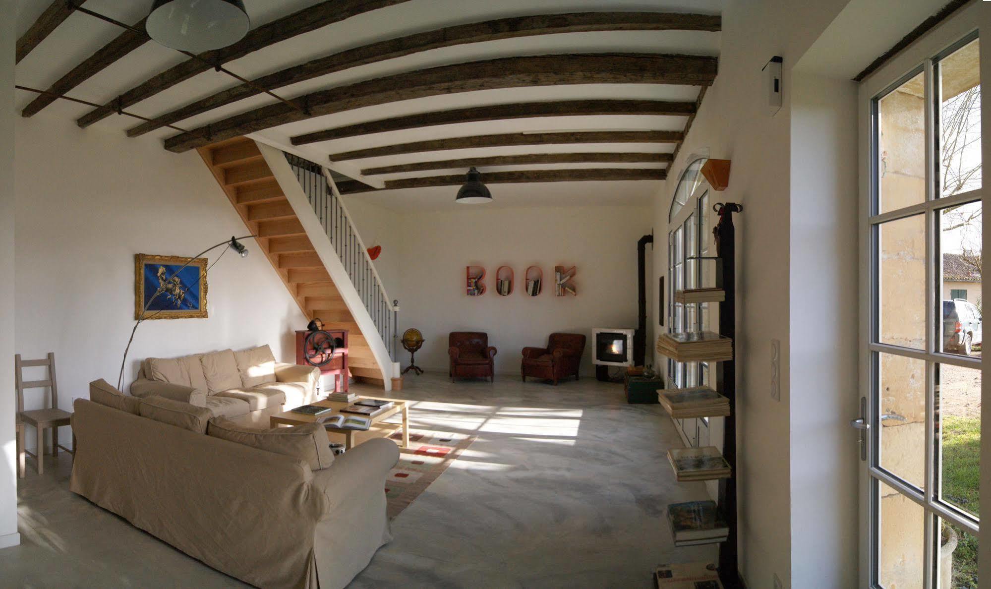 Domaine Maison Dodo Lamonzie-Saint-Martin Luaran gambar