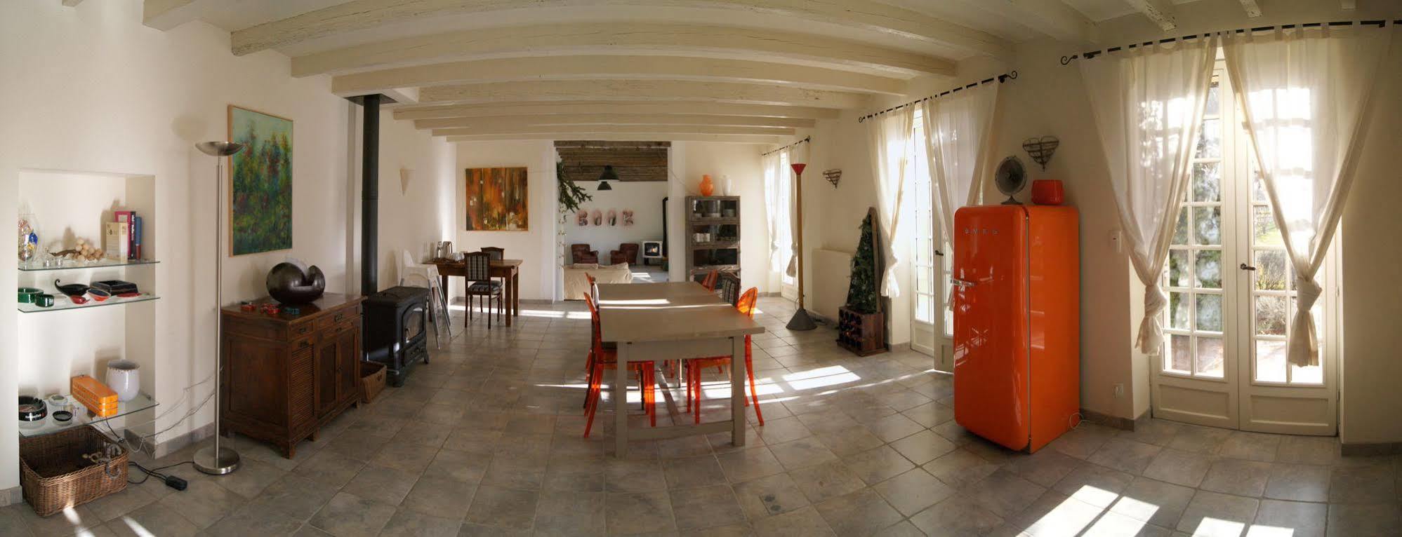 Domaine Maison Dodo Lamonzie-Saint-Martin Luaran gambar